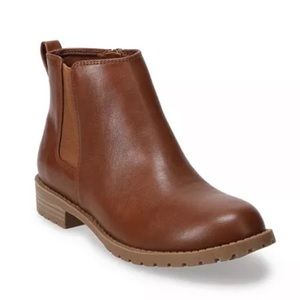 Sonoma Cilantro Women's Ankle Boots in brown new